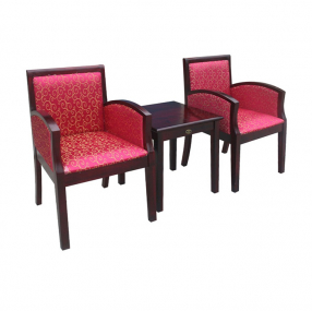 Bộ bàn ghế khách sạn BKS01-GKS01