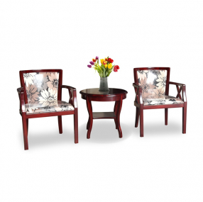 Bộ bàn ghế khách sạn BKS05-GKS05
