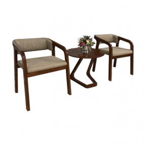 Bộ bàn ghế khách sạn BKS06-GKS06